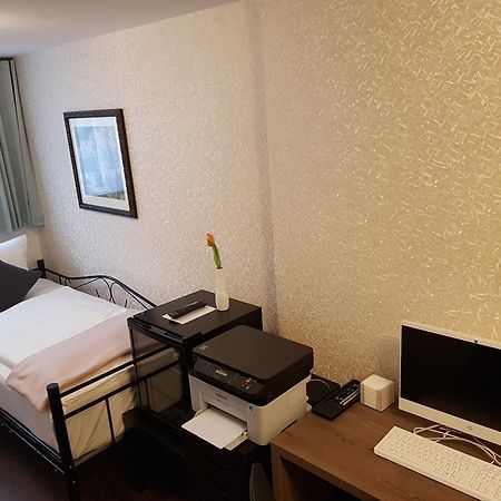 Monopol Boutique Hotel Bremen Bagian luar foto