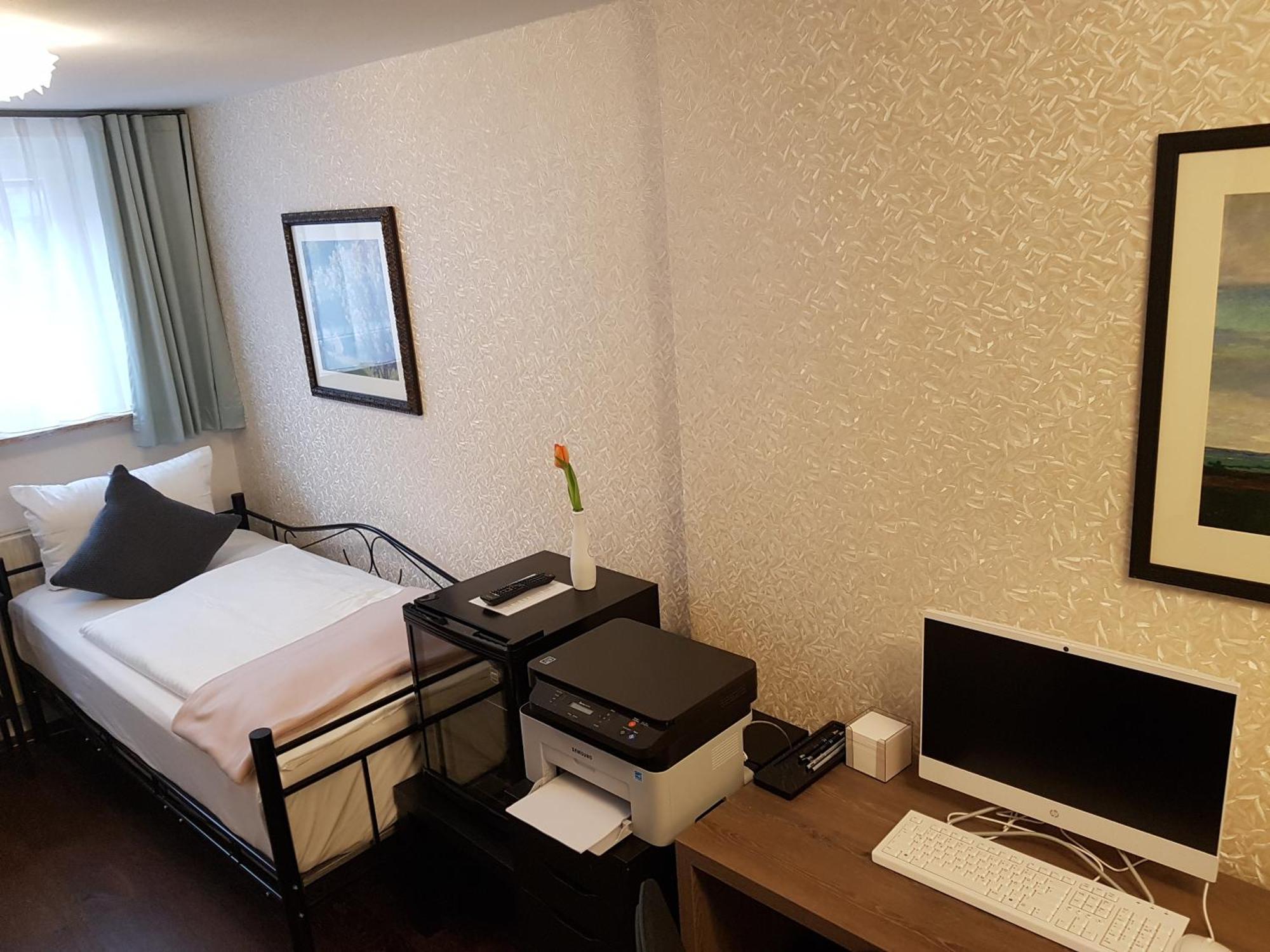 Monopol Boutique Hotel Bremen Bagian luar foto