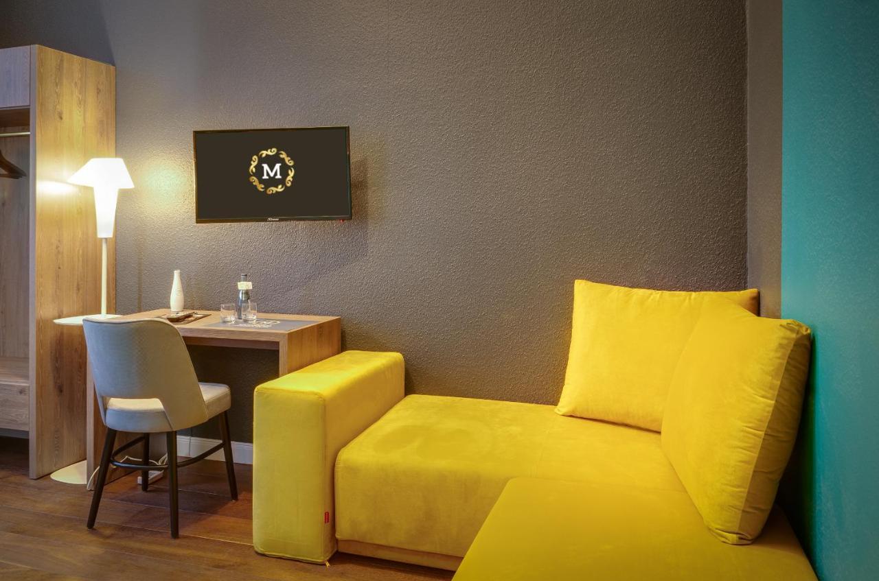 Monopol Boutique Hotel Bremen Bagian luar foto