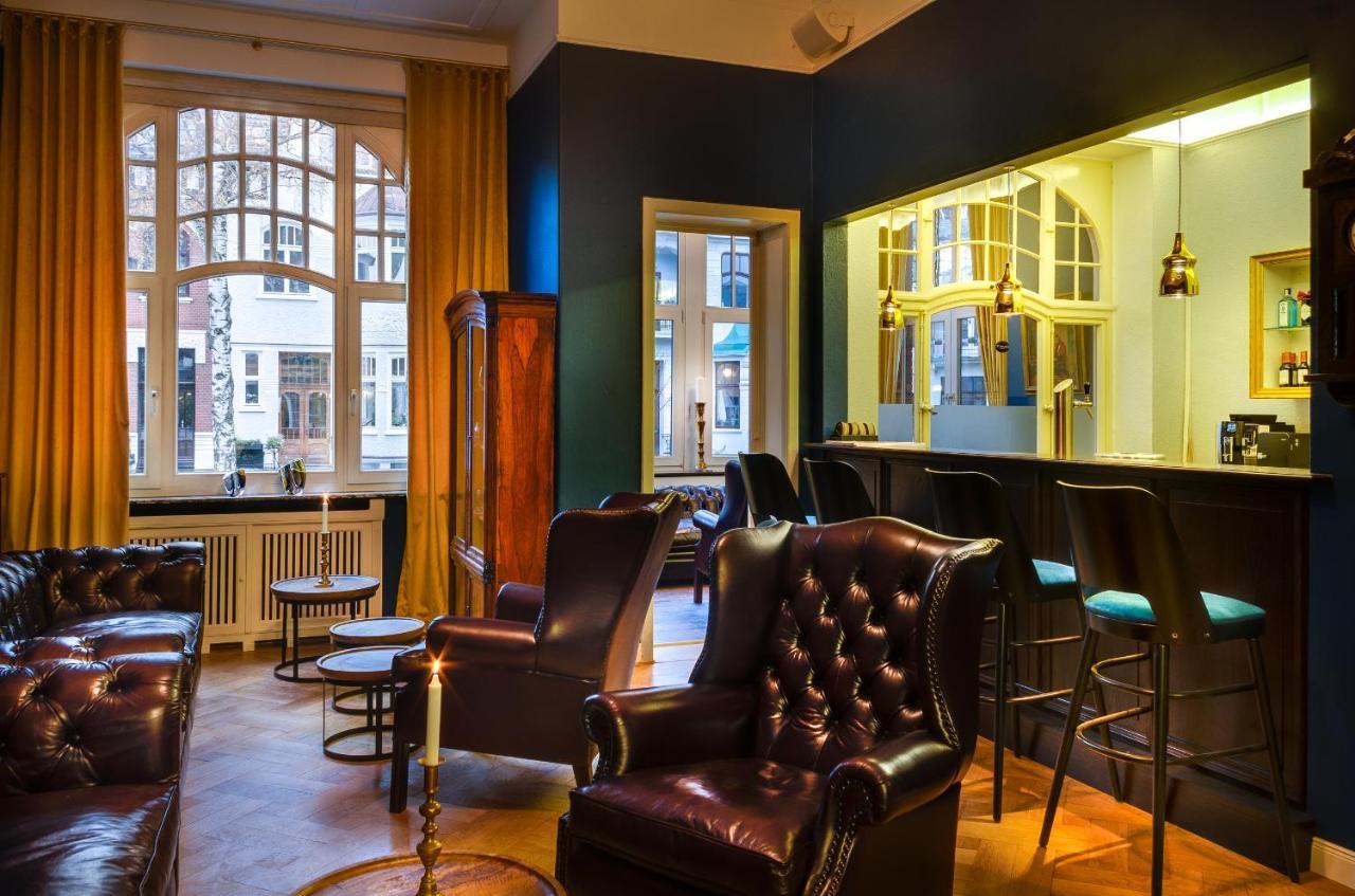 Monopol Boutique Hotel Bremen Bagian luar foto