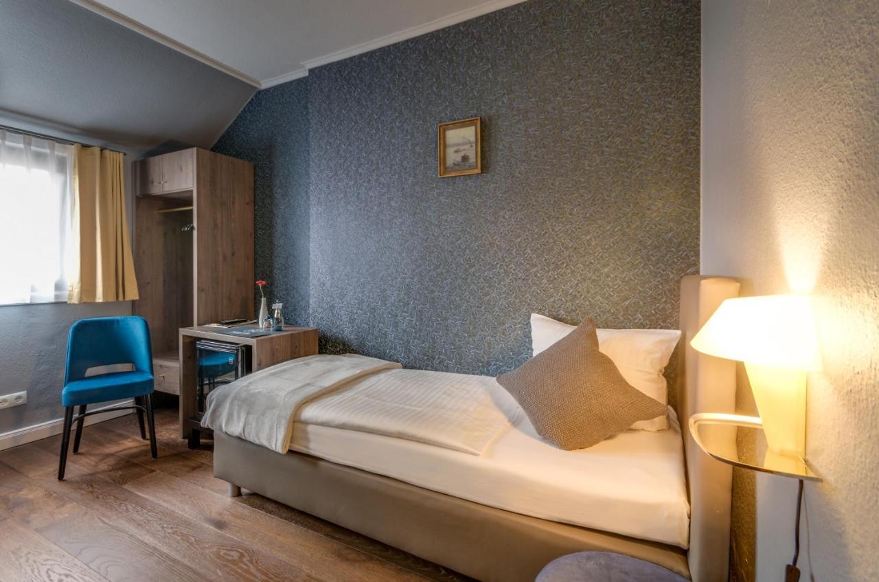 Monopol Boutique Hotel Bremen Bagian luar foto