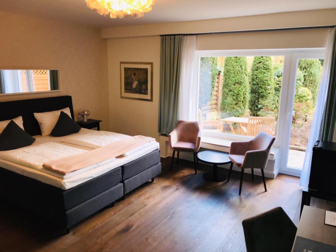 Monopol Boutique Hotel Bremen Bagian luar foto