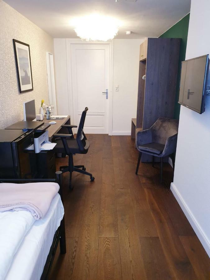 Monopol Boutique Hotel Bremen Bagian luar foto