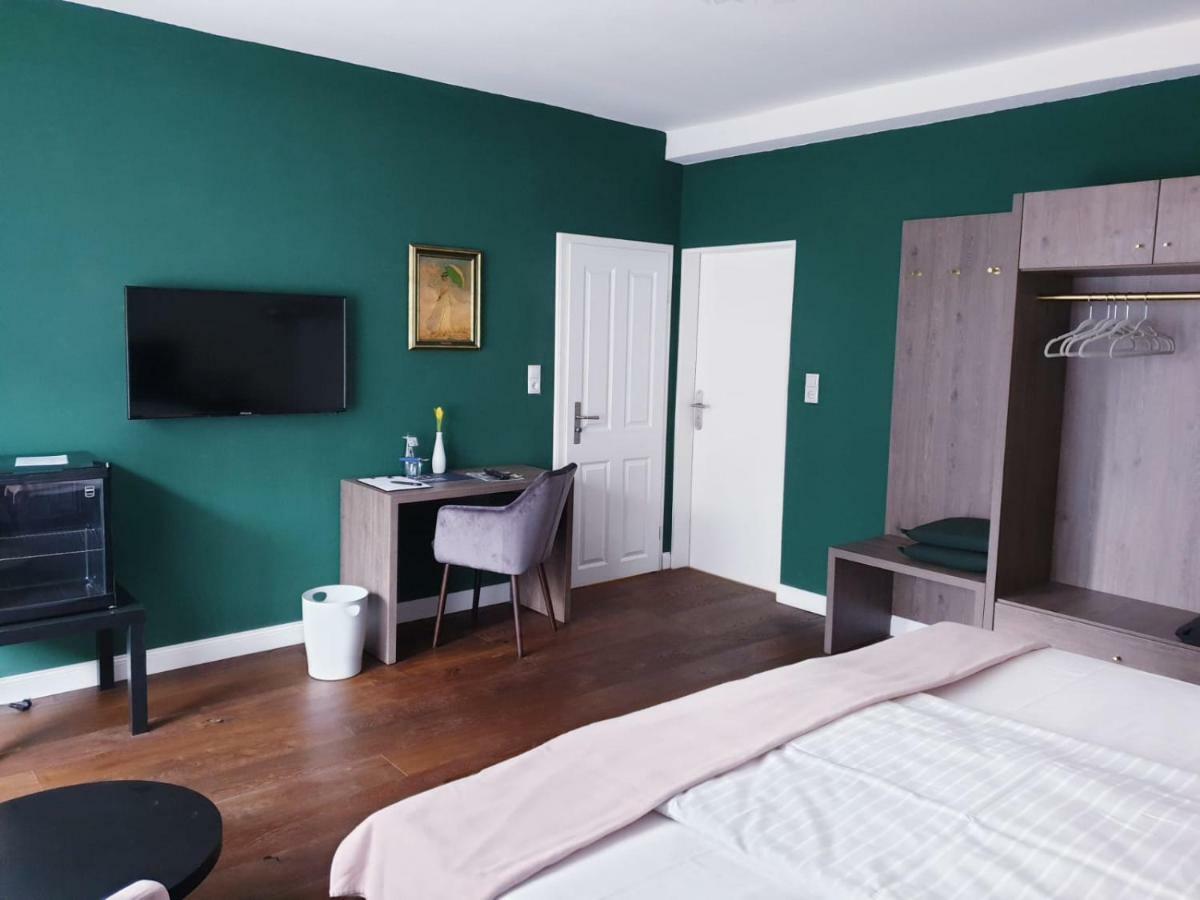 Monopol Boutique Hotel Bremen Bagian luar foto