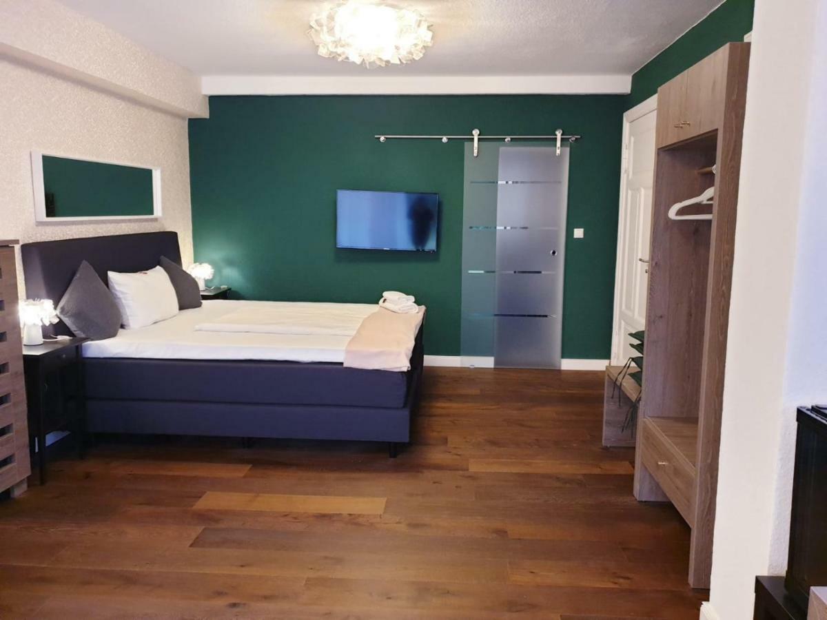 Monopol Boutique Hotel Bremen Bagian luar foto