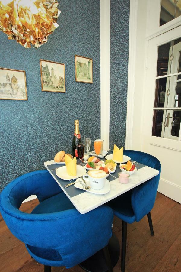 Monopol Boutique Hotel Bremen Bagian luar foto