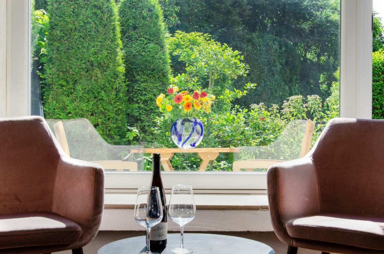 Monopol Boutique Hotel Bremen Bagian luar foto